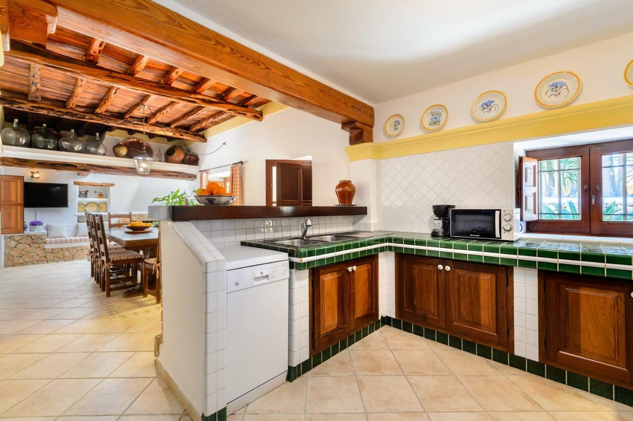 Puig D'en Valls Villa Can Fita מראה חיצוני תמונה