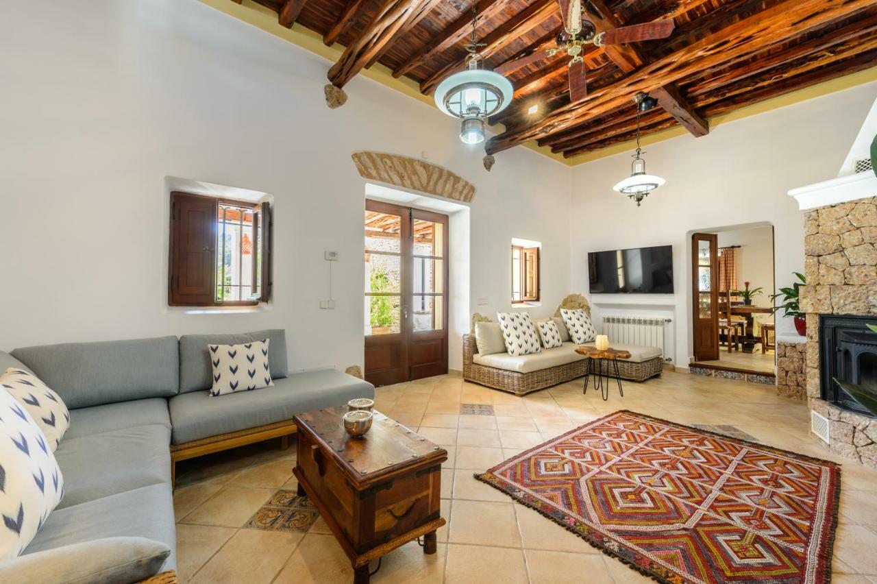 Puig D'en Valls Villa Can Fita מראה חיצוני תמונה