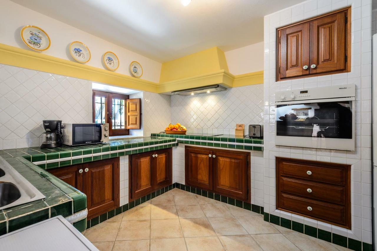 Puig D'en Valls Villa Can Fita מראה חיצוני תמונה