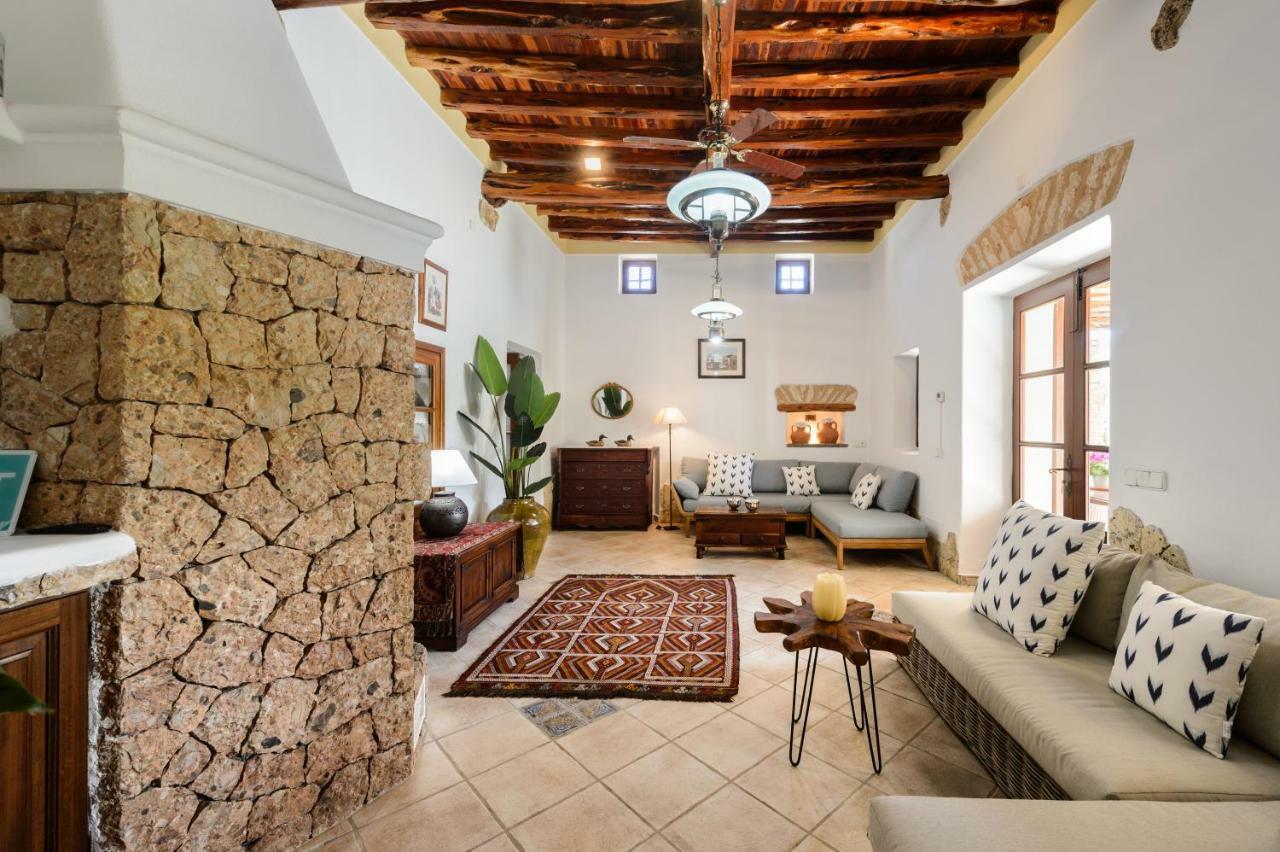 Puig D'en Valls Villa Can Fita מראה חיצוני תמונה