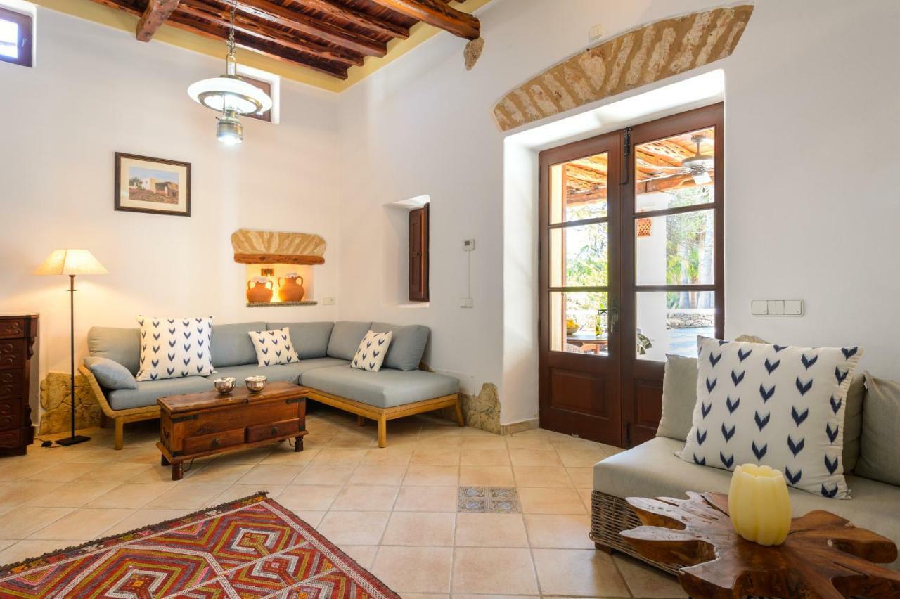 Puig D'en Valls Villa Can Fita מראה חיצוני תמונה