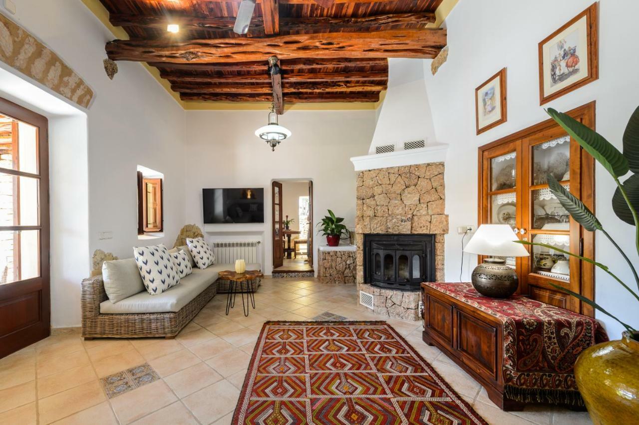 Puig D'en Valls Villa Can Fita מראה חיצוני תמונה