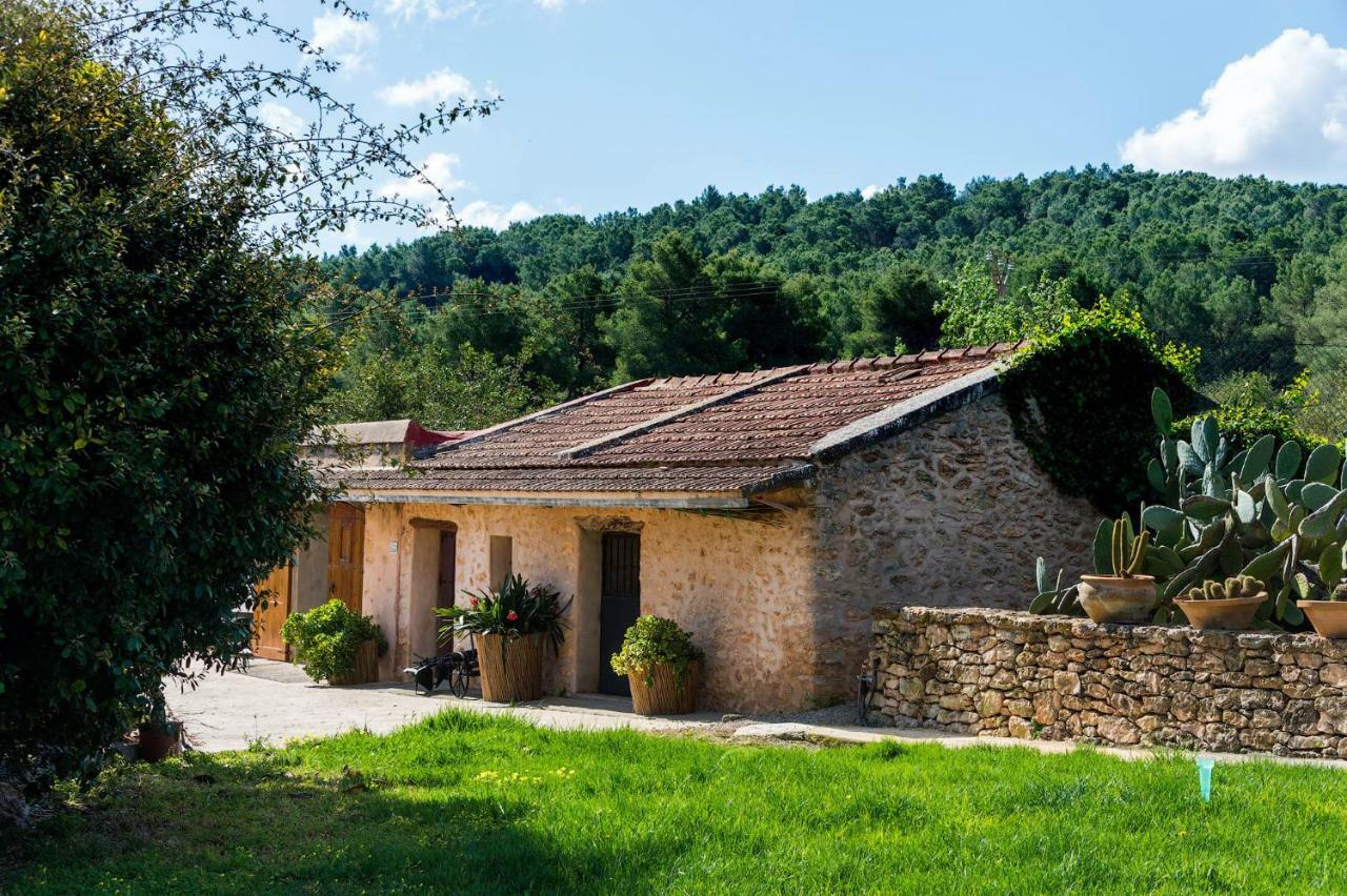 Puig D'en Valls Villa Can Fita מראה חיצוני תמונה