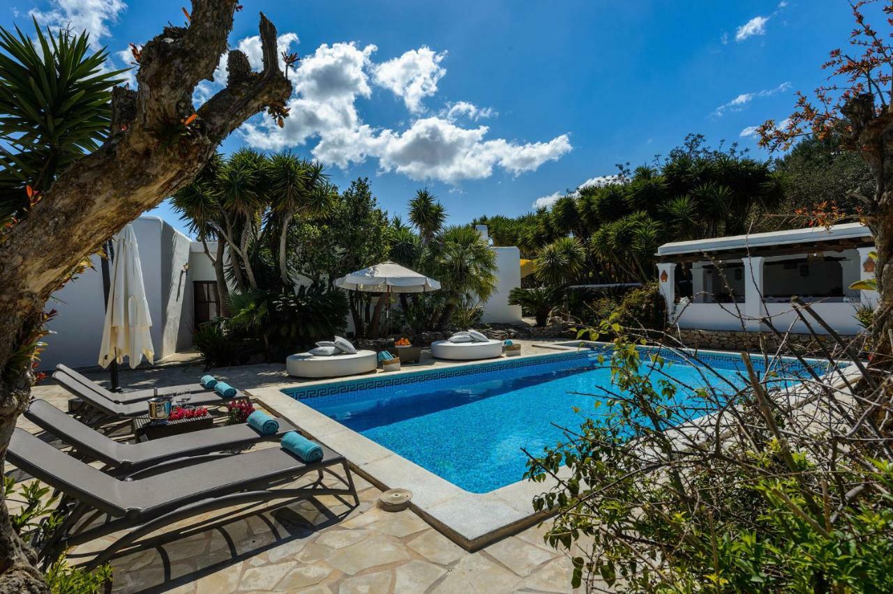 Puig D'en Valls Villa Can Fita מראה חיצוני תמונה