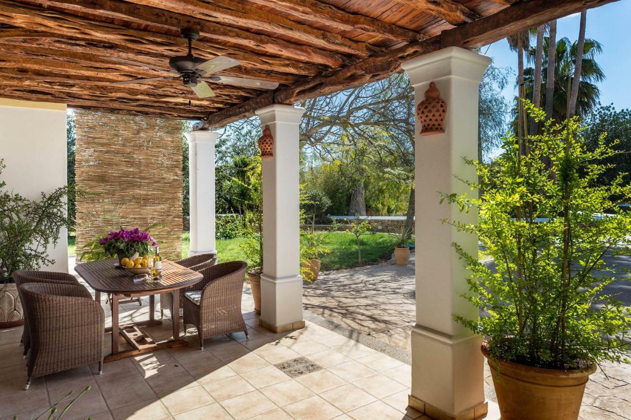 Puig D'en Valls Villa Can Fita מראה חיצוני תמונה