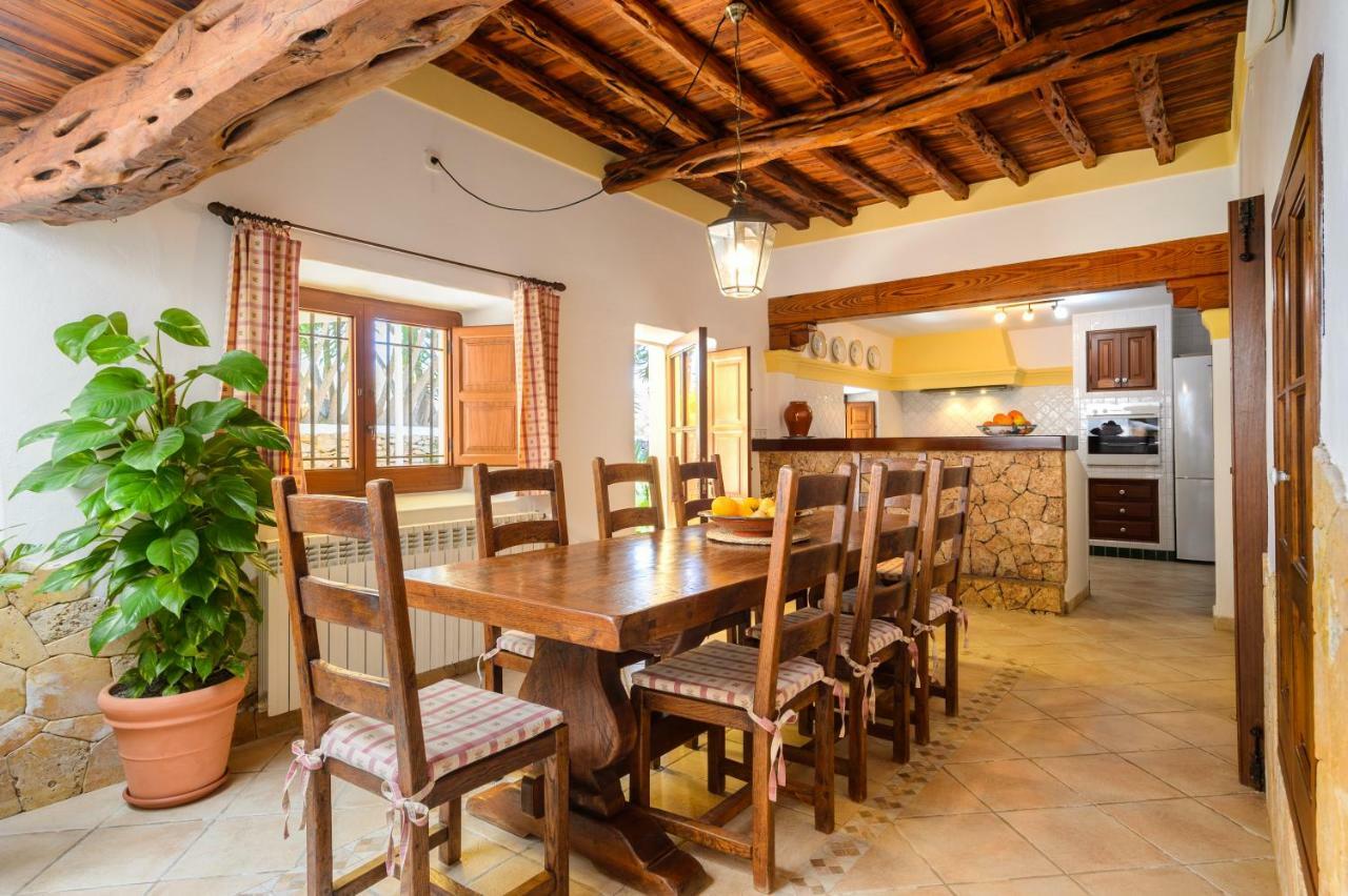 Puig D'en Valls Villa Can Fita מראה חיצוני תמונה