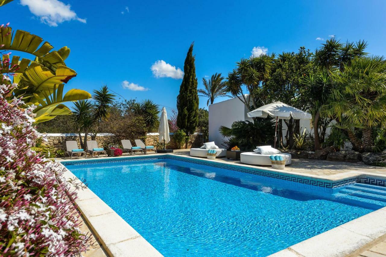 Puig D'en Valls Villa Can Fita מראה חיצוני תמונה