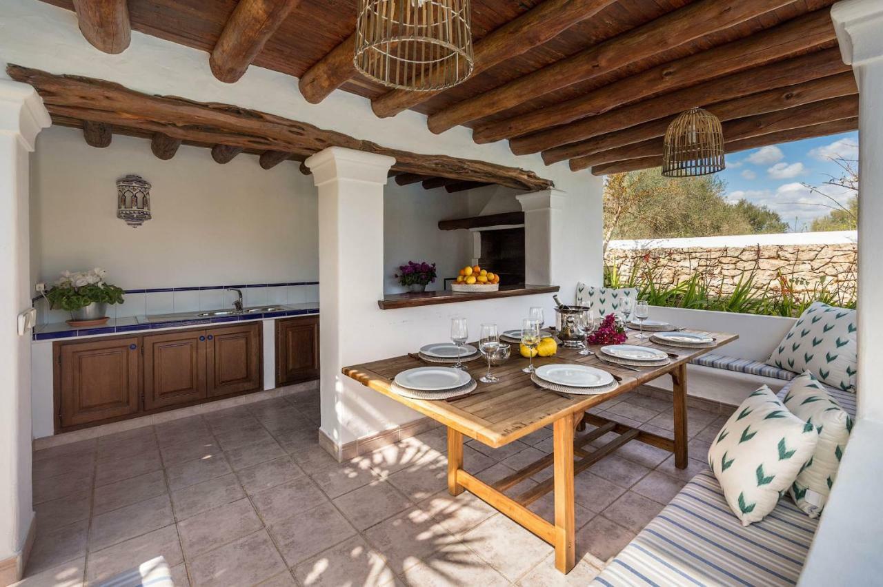 Puig D'en Valls Villa Can Fita מראה חיצוני תמונה